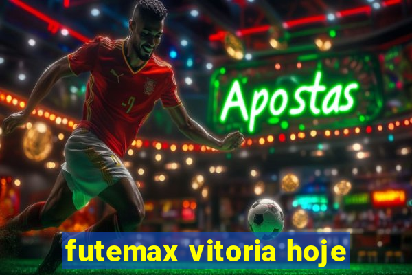 futemax vitoria hoje